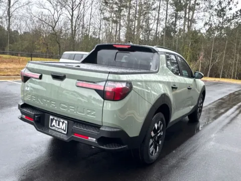 More photos of 2026 Hyundai Santa Cruz SEL at ALM Hyundai Athens, GA