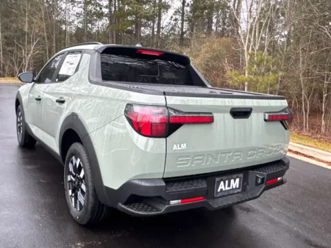 Another view of 2026 Hyundai Santa Cruz SEL for sale in Athens, GA at ALM Hyundai Athens
