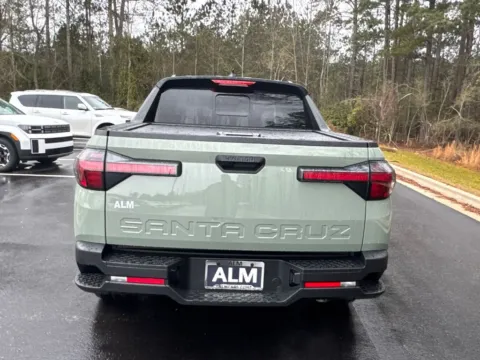 More photos of 2026 Hyundai Santa Cruz SEL at ALM Hyundai Athens, GA