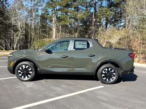 Photos of 2026 Hyundai Santa Cruz SEL for sale in Athens, GA at ALM Hyundai Athens
