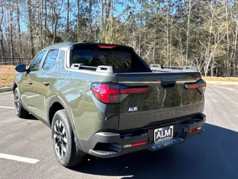 Another view of 2026 Hyundai Santa Cruz SEL for sale in Athens, GA at ALM Hyundai Athens