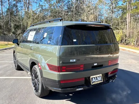 Another view of 2026 Hyundai Santa Fe Calligraphy for sale in Athens, GA at ALM Hyundai Athens
