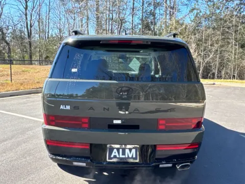 More photos of 2026 Hyundai Santa Fe Calligraphy at ALM Hyundai Athens, GA