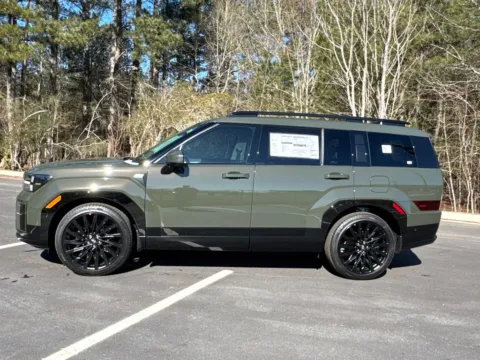 Photos of 2026 Hyundai Santa Fe Calligraphy for sale in Athens, GA at ALM Hyundai Athens
