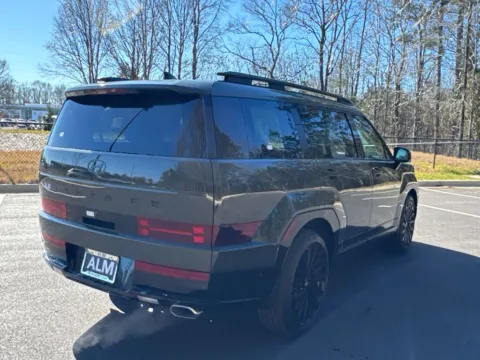More photos of 2026 Hyundai Santa Fe Calligraphy at ALM Hyundai Athens, GA