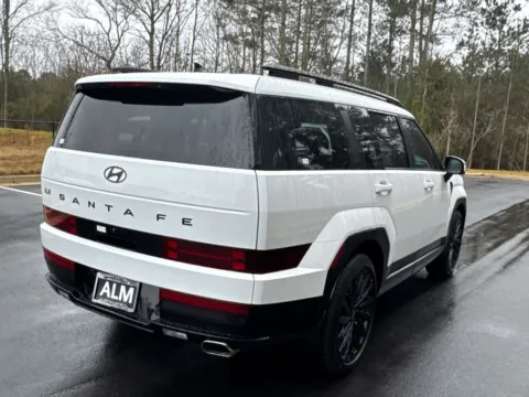 More photos of 2026 Hyundai Santa Fe Calligraphy at ALM Hyundai Athens, GA