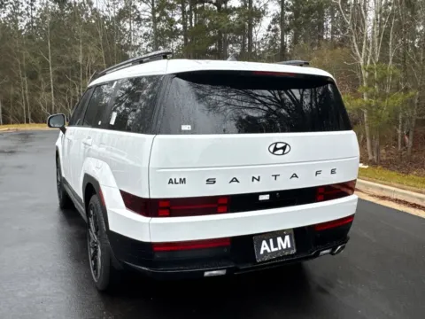Another view of 2026 Hyundai Santa Fe Calligraphy for sale in Athens, GA at ALM Hyundai Athens