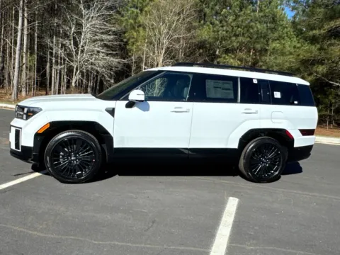 Photos of 2026 Hyundai Santa Fe Hybrid Calligraphy for sale in Athens, GA at ALM Hyundai Athens