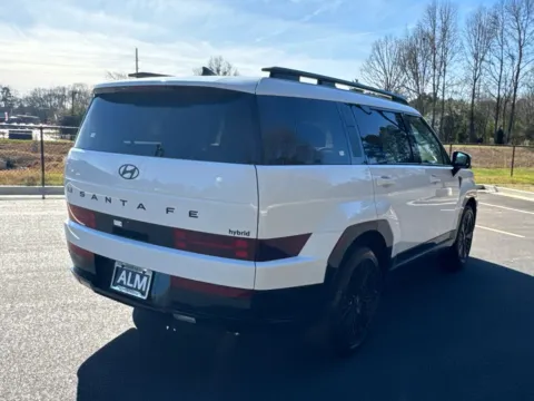 More photos of 2026 Hyundai Santa Fe Hybrid Calligraphy at ALM Hyundai Athens, GA