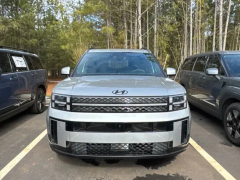 Photos of 2026 Hyundai Santa Fe Hybrid Calligraphy for sale in Athens, GA at ALM Hyundai Athens