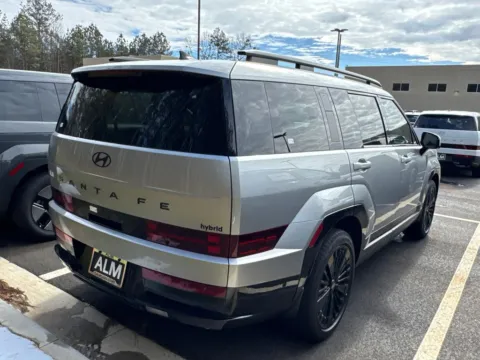 More photos of 2026 Hyundai Santa Fe Hybrid Calligraphy at ALM Hyundai Athens, GA
