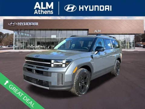Gray 2026 Hyundai Santa Fe XRT for sale in Athens, GA