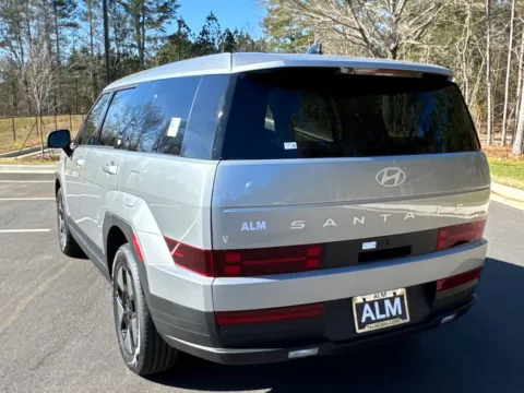 Another view of 2026 Hyundai Santa Fe Hybrid SE for sale in Athens, GA at ALM Hyundai Athens