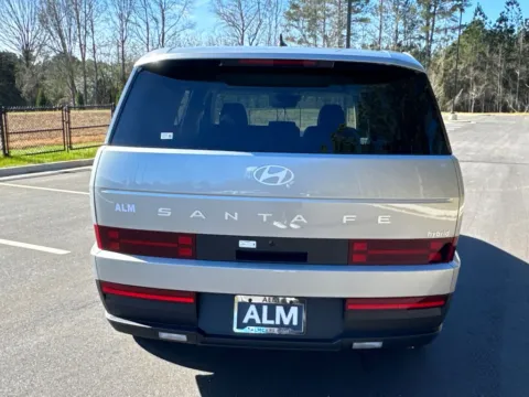 More photos of 2026 Hyundai Santa Fe Hybrid SE at ALM Hyundai Athens, GA
