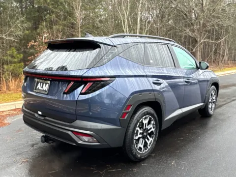 More photos of 2026 Hyundai Tucson XRT at ALM Hyundai Athens, GA