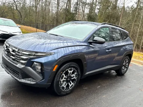 Photos of 2026 Hyundai Tucson XRT for sale in Athens, GA at ALM Hyundai Athens