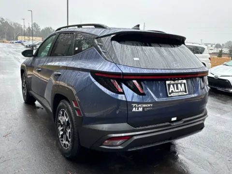 Another view of 2026 Hyundai Tucson XRT for sale in Athens, GA at ALM Hyundai Athens
