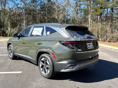 Another view of 2026 Hyundai Tucson SEL Premium for sale in Athens, GA at ALM Hyundai Athens