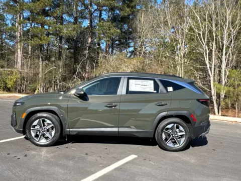Photos of 2026 Hyundai Tucson SEL Premium for sale in Athens, GA at ALM Hyundai Athens