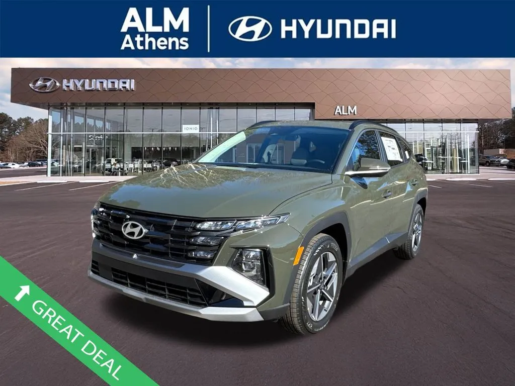 2026 Hyundai Tucson SEL Premium for sale in Athens, GA