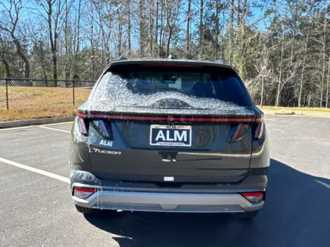 More photos of 2026 Hyundai Tucson SEL Premium at ALM Hyundai Athens, GA