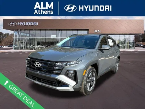 Gray 2026 Hyundai Tucson SEL for sale in Athens, GA
