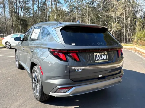 Another view of 2026 Hyundai Tucson SEL for sale in Athens, GA at ALM Hyundai Athens
