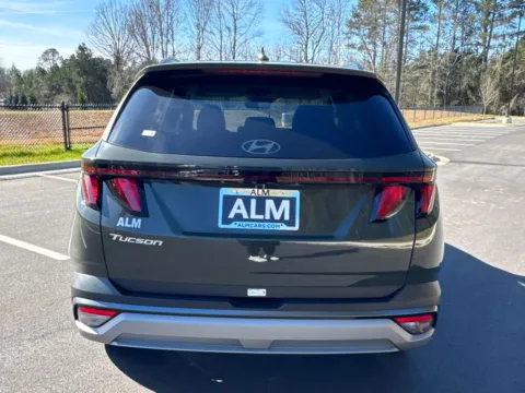 More photos of 2026 Hyundai Tucson SEL at ALM Hyundai Athens, GA