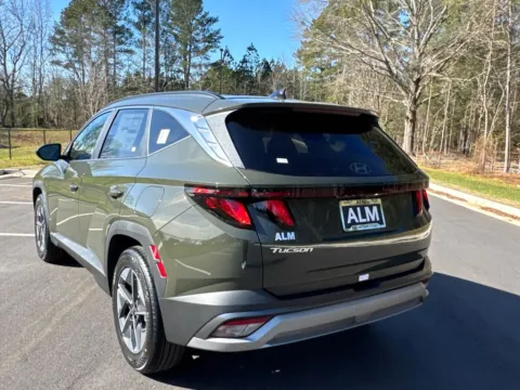 Another view of 2026 Hyundai Tucson SEL for sale in Athens, GA at ALM Hyundai Athens