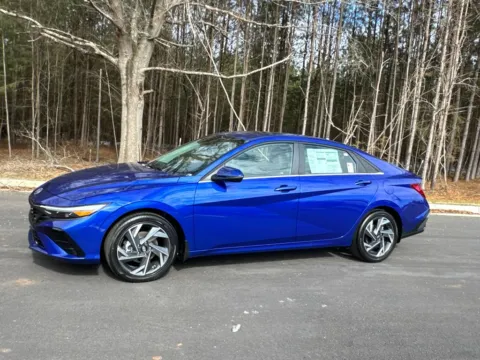 Photos of 2026 Hyundai Elantra Hybrid Limited for sale in Athens, GA at ALM Hyundai Athens