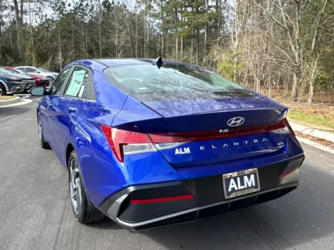 Another view of 2026 Hyundai Elantra Hybrid Limited for sale in Athens, GA at ALM Hyundai Athens