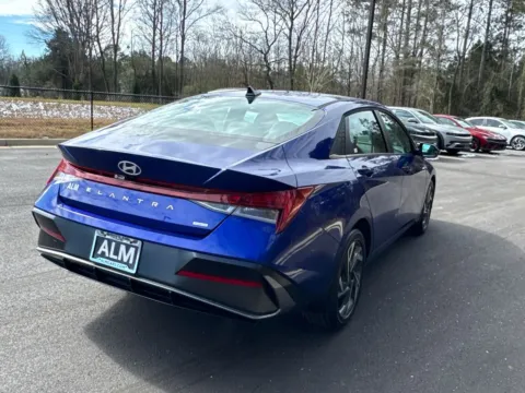 More photos of 2026 Hyundai Elantra Hybrid Limited at ALM Hyundai Athens, GA