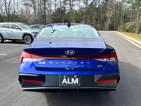 More photos of 2026 Hyundai Elantra Hybrid Limited at ALM Hyundai Athens, GA