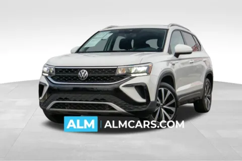Red 2024 Volkswagen Taos 1.5T SE for sale in Athens, GA