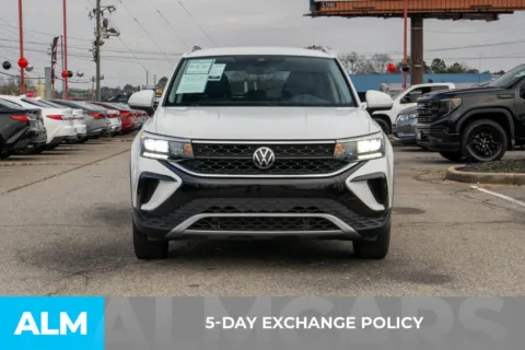 More photos of 2024 Volkswagen Taos 1.5T SE at ALM Hyundai Athens, GA