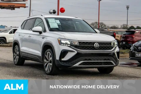 More photos of 2024 Volkswagen Taos 1.5T SE at ALM Hyundai Athens, GA