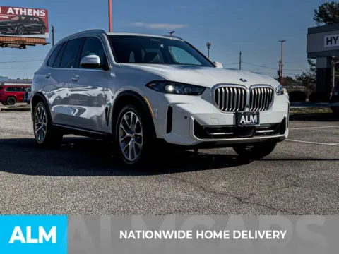 More photos of 2024 BMW X5 xDrive40i at ALM Hyundai Athens, GA