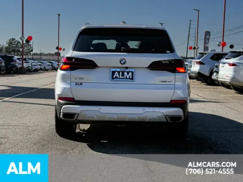 More photos of 2024 BMW X5 xDrive40i at ALM Hyundai Athens, GA