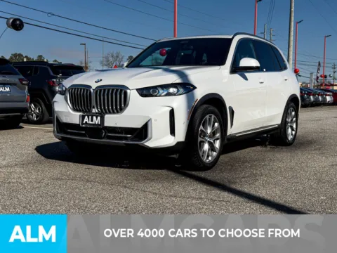 Photos of 2024 BMW X5 xDrive40i for sale in Athens, GA at ALM Hyundai Athens