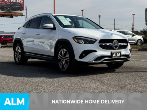 More photos of 2025 Mercedes-Benz GLA 250 at ALM Hyundai Athens, GA