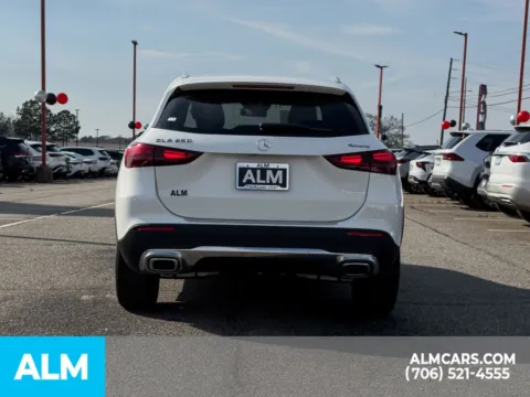 More photos of 2025 Mercedes-Benz GLA 250 at ALM Hyundai Athens, GA