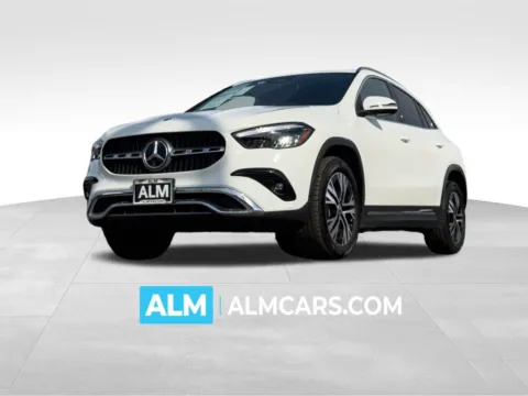 White 2025 Mercedes-Benz GLA 250 for sale in Athens, GA