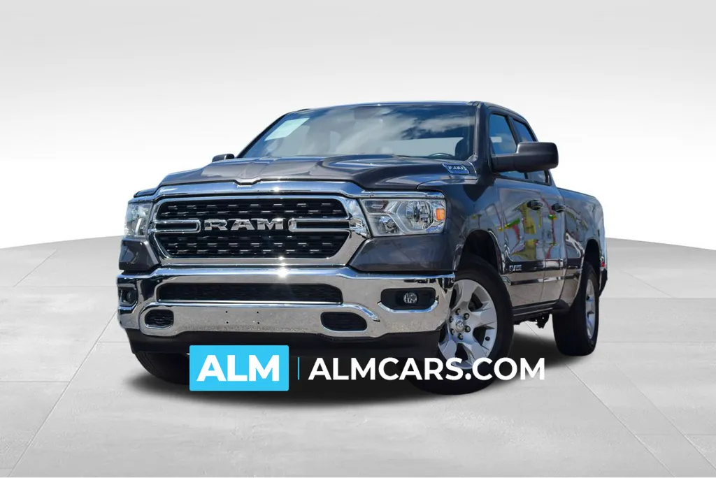 Gray 2022 Ram 1500 Big Horn/Lone Star for sale in Athens, GA