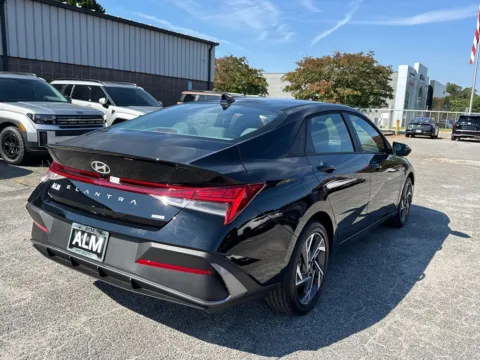 More photos of 2025 Hyundai Elantra Hybrid SEL Sport at ALM Hyundai Athens, GA