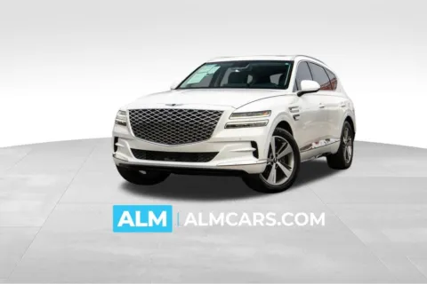 White 2021 Genesis GV80 2.5T for sale in Athens, GA