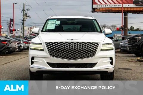 More photos of 2021 Genesis GV80 2.5T at ALM Hyundai Athens, GA