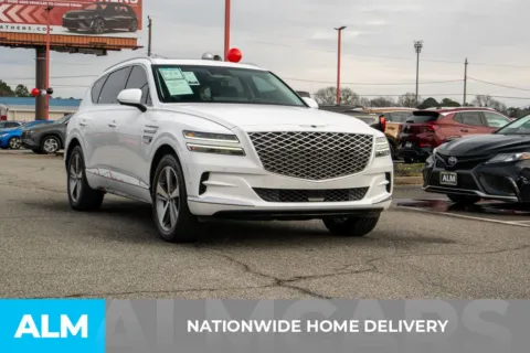 More photos of 2021 Genesis GV80 2.5T at ALM Hyundai Athens, GA