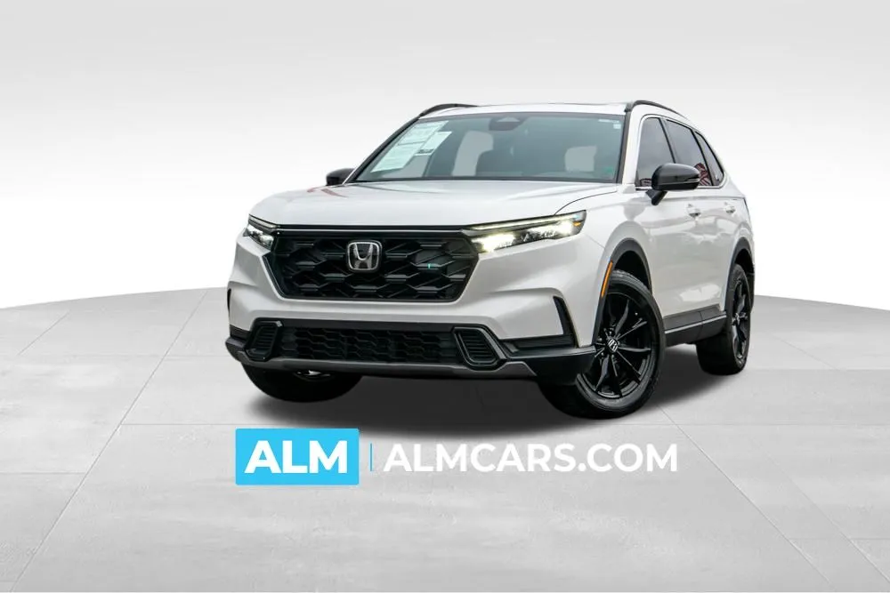 2023 Honda CR-V Sport