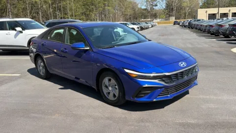 Another view of 2026 Hyundai Elantra SE for sale in Athens, GA at ALM Hyundai Athens