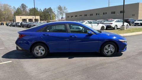 More photos of 2026 Hyundai Elantra SE at ALM Hyundai Athens, GA